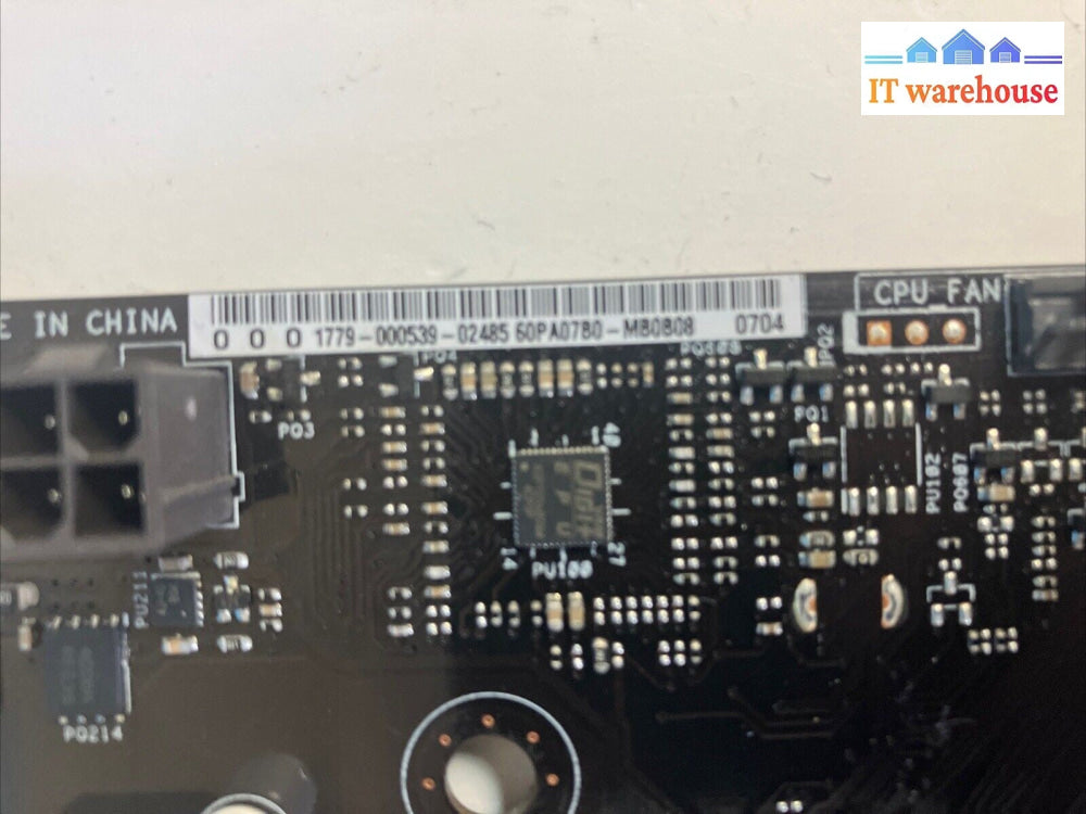 ASUS A68BM-A/M32BF/DP_MB FM2+ Motherboard With Wi-Fi Card + AMD A10-7800 R7 CPU~