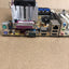 + ASUS A7V8X-X Motherboard LGA 462 + AMD  CPU + Heatsink