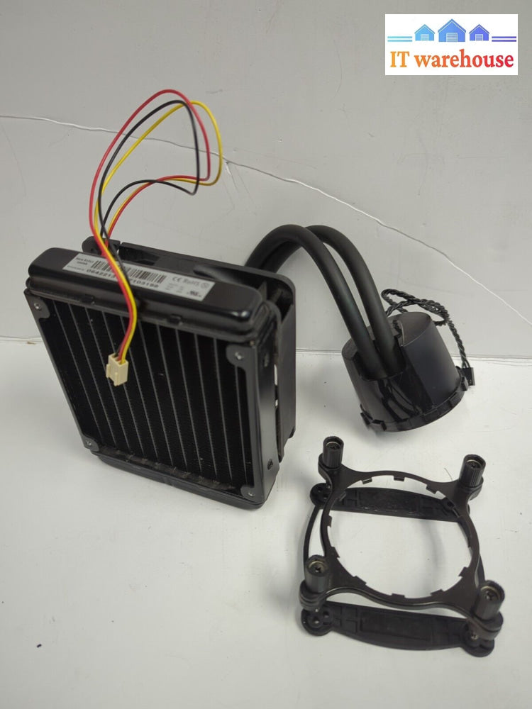 ASUS Asetek 510LC Liquid Cooling Intel LGA 115x Series CPU Cooler W/120mm Fan