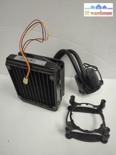 ASUS Asetek 510LC Liquid Cooling Intel LGA 115x Series CPU Cooler W/120mm Fan