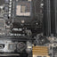 ASUS B150M-C Motherboard With IO Shield LGA 1151 DDR4 MicroATX Tested -