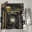 ASUS B85M-E/CSM Rev. 1.02 Intel B85 1150  HDMI ATX Motherboard + I7-4770 CPU