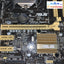 ASUS B85M-G R2.0 Motherboard LGA1150 + i5-4440 CPU – Tested Working
