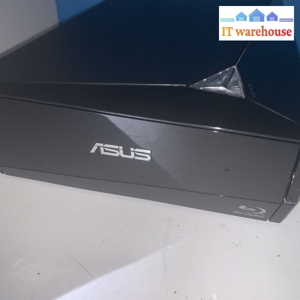 ASUS BW-16D1X-U External Blu-Ray Burner Drive macOS and Windows Compatible