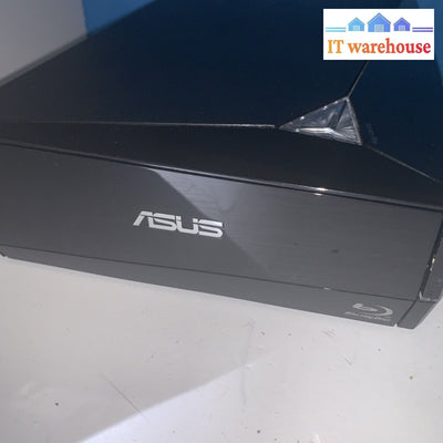 ASUS BW-16D1X-U External Blu-Ray Burner Drive macOS and Windows Compatible