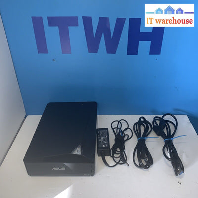 ASUS BW-16D1X-U External Blu-Ray Burner Drive macOS and Windows Compatible