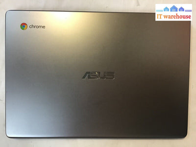 ASUS C223NA-BH01-CB 11.6"Chromebook Celeron N3350  4GB DDR4 32GB EMMC For parts