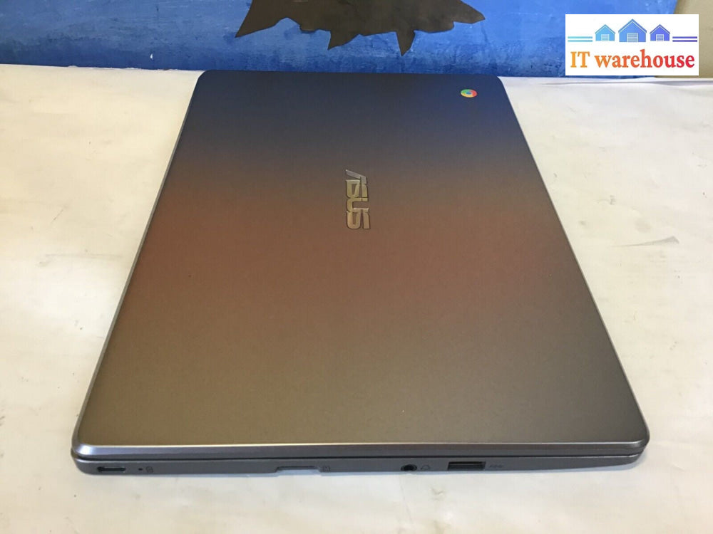ASUS C223NA-BH01-CB 11.6"Chromebook Celeron N3350  4GB DDR4 32GB EMMC For parts