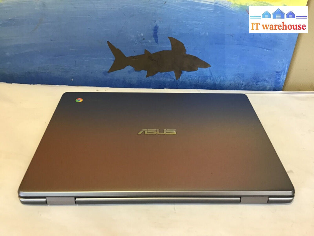 ASUS C223NA-BH01-CB 11.6"Chromebook Celeron N3350  4GB DDR4 32GB EMMC For parts