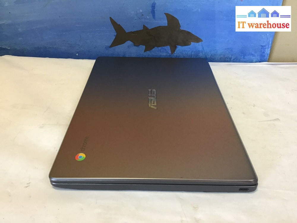 ASUS C223NA-BH01-CB 11.6"Chromebook Celeron N3350  4GB DDR4 32GB EMMC For parts