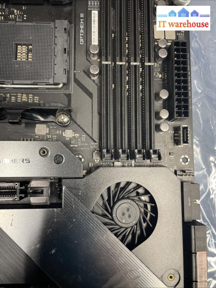 ASUS Crosshair VIII Hero (WI-FI) AMD AM4 Motherboard Tested -