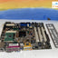 Asus Cusi-M Rev.1.01 Mainboard Sockel 370 Vga 3X Pci Amr Lan Usb Sound Sdram Ide