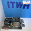 ASUS CUV4X-D REV 1.03 Socket 370 + Dual SOCKET 370 MOTHEREBOARD with CPUs