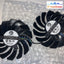 ASUS DUAL GeForce GTX1060 1070 87MM Graphic Card Cooling Fan PLD09210S12HH