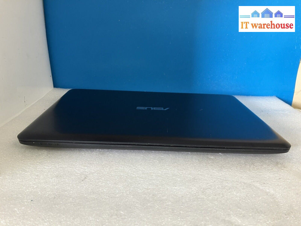 ~ ASUS E402S 14" Laptop Pentium N3710 1.6GHz / 8GB RAM / 128GB SSD /Win10 (READ)