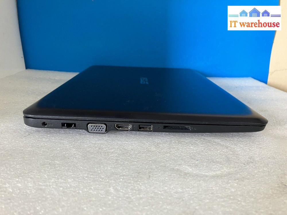 ~ ASUS E402S 14" Laptop Pentium N3710 1.6GHz / 8GB RAM / 128GB SSD /Win10 (READ)