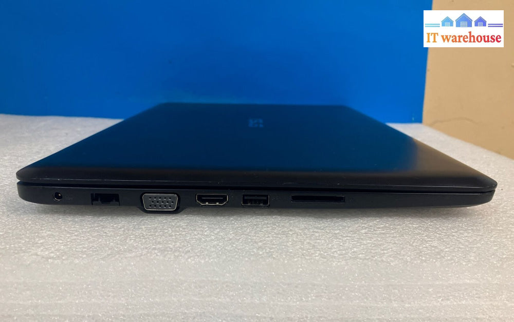 ~ Asus E402S 14’ Laptop Pentium N3710 Cpu / 8Gb Ram 120Gb Ssd Win 10 With Ac