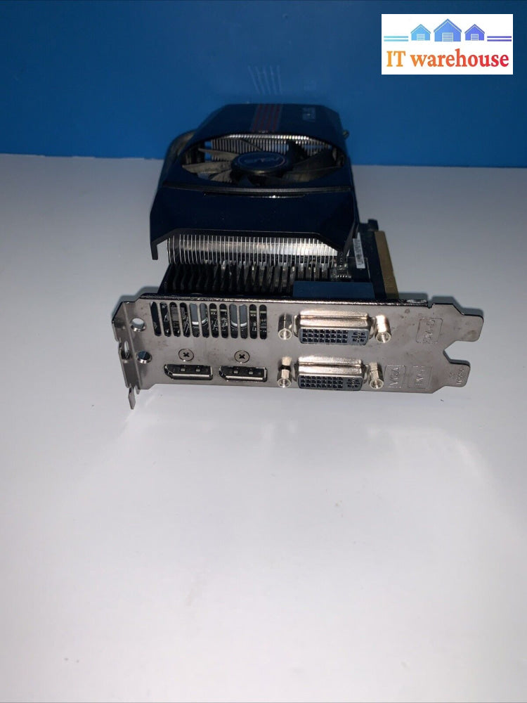 Asus Eah6870 Dc/2Dis/1Gd5 Gddr5 1Gb Graphics Card Dvi-I Dvi-H Displayport