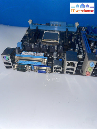 Asus F1A55-M LX PLUS R 2.0 Socket FM1 AMD Micro ATX Motherboard + A6-3600 CPU