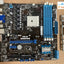 ~ ASUS F2A55-M/M11BB/DP_MB mATX Desktop Motherboard Socket FM2 DDR3 W/ IO shield