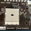 ~ ASUS F2A55-M/M11BB/DP_MB mATX Desktop Motherboard Socket FM2 DDR3 W/ IO shield