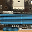 ~ ASUS F2A55-M/M11BB/DP_MB mATX Desktop Motherboard Socket FM2 DDR3 W/ IO shield