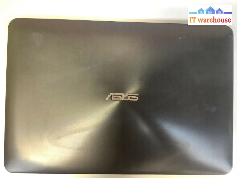 ASUS F555L 15.6 Laptop i3-5010u 2.1GHz 4GB RAM 500GB HDD WIN 10