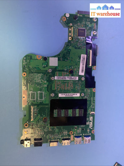 Asus F555U 15.6" laptop  INTEL Gen6 motherboard