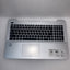 Asus F555U 15.6" laptop  keyboard palmrest mouse pad