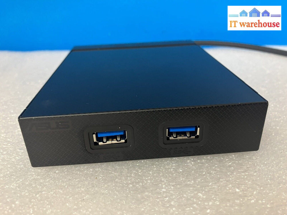 ~ ASUS Front Panel USB 3.0 Box Expansion 2.5 Inch Slot Chassis Enclosure