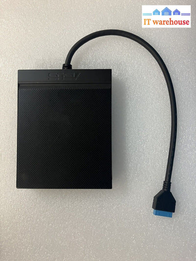 ~ ASUS Front Panel USB 3.0 Box Expansion 2.5 Inch Slot Chassis Enclosure