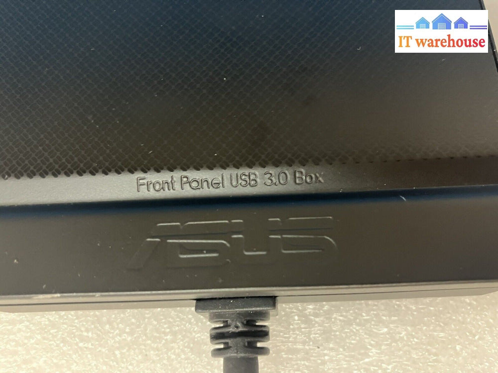 ~ ASUS Front Panel USB 3.0 Box Expansion 2.5 Inch Slot Chassis Enclosure