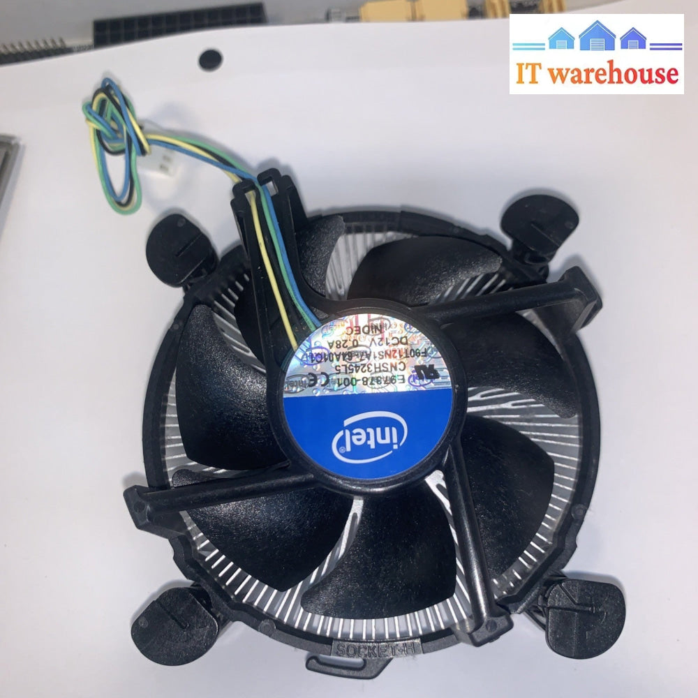 Asus GA-H87M-PLUS Motherboard & CPU Combo LGA 1150 i7-4790