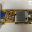 ~ Asus GeForce 5187-1531 64MB VGA Composite S-Video AGP Video Graphics Card