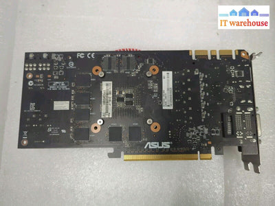 ASUS GeForce GTX 760 192BIT-3GD5-DP 3GB DDR5 PCI-E Graphics Video Card Tested
