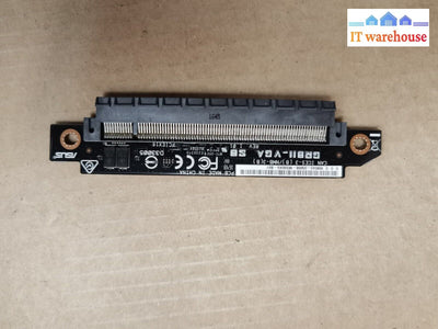 $ ASUS  GR8 II pci connector came from working PC GR8 II_VGA SB