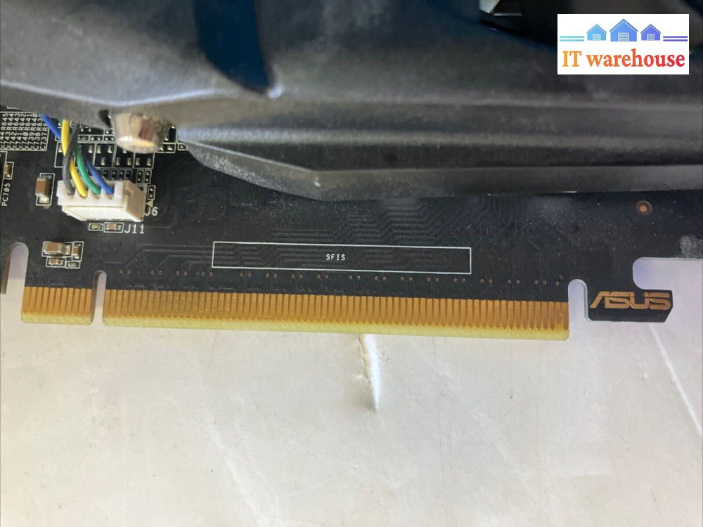 ASUS GTX 650 1GB GDDR5 PCI-e HDMI VGA DVI Video Card GTX650-DC-1GD5 *Tested* ~