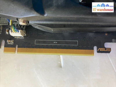 ASUS GTX 650 1GB GDDR5 PCI-e HDMI VGA DVI Video Card GTX650-DC-1GD5 *Tested* ~