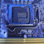 Asus H81I-Plus Mini-Itx Lga1150 Ddr3 Motherboard With Hdmi Tested -