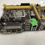 Asus H81M-C/CSM LGA 1150 Motherboard w/  CPU & I/O Shield