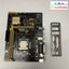 Asus H81M-C/CSM LGA 1150 Motherboard w/ i5 4670 CPU & I/O Shield Fully Tested