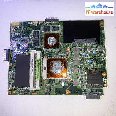 ASUS K52JT K52J K52JR A52J P52JR P52J Laptop Motherboard DDR3 MainBoard + i5-480