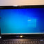 - ASUS K61IC 15.6" LAPTOP W/c2D P8700 CPU/4GB RAM/128GB SSD/WIN10 (BAT DEAD)
