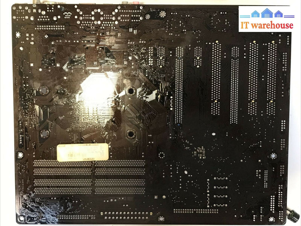 - Asus M2N-E ATX AM2 Nforce 570 Motherboard W/ AMD Sempron CPU+I/O Shield TESTED