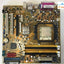 ASUS M2NBP-VM CSM Motherboard AM2/AM2+   I/O Plate (NO CPU) Tested