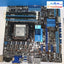 ASUS M4A88TD-M/USB3 Socket AM3 Motherboard With I/O Shield, CPU