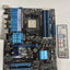 Asus M5A97 EV0 DDR3 Motherboard with CPU AMD Phenom II hdz955fbk40gm +
