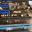 Asus M5A97 EV0 DDR3 Motherboard with CPU AMD Phenom II hdz955fbk40gm +