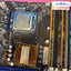 Asus P5B-Vm Do Socket 775 M-Atx Motherboard W/ Intel E7500 /2X2Gb Ram/ Io Plate