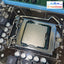 ASUS Motherboard P8H61-M LX PLUS + i5-2500 / 2×4GB memory